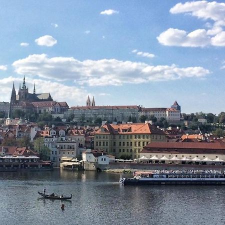 Spacious Prague View Apartment Extérieur photo