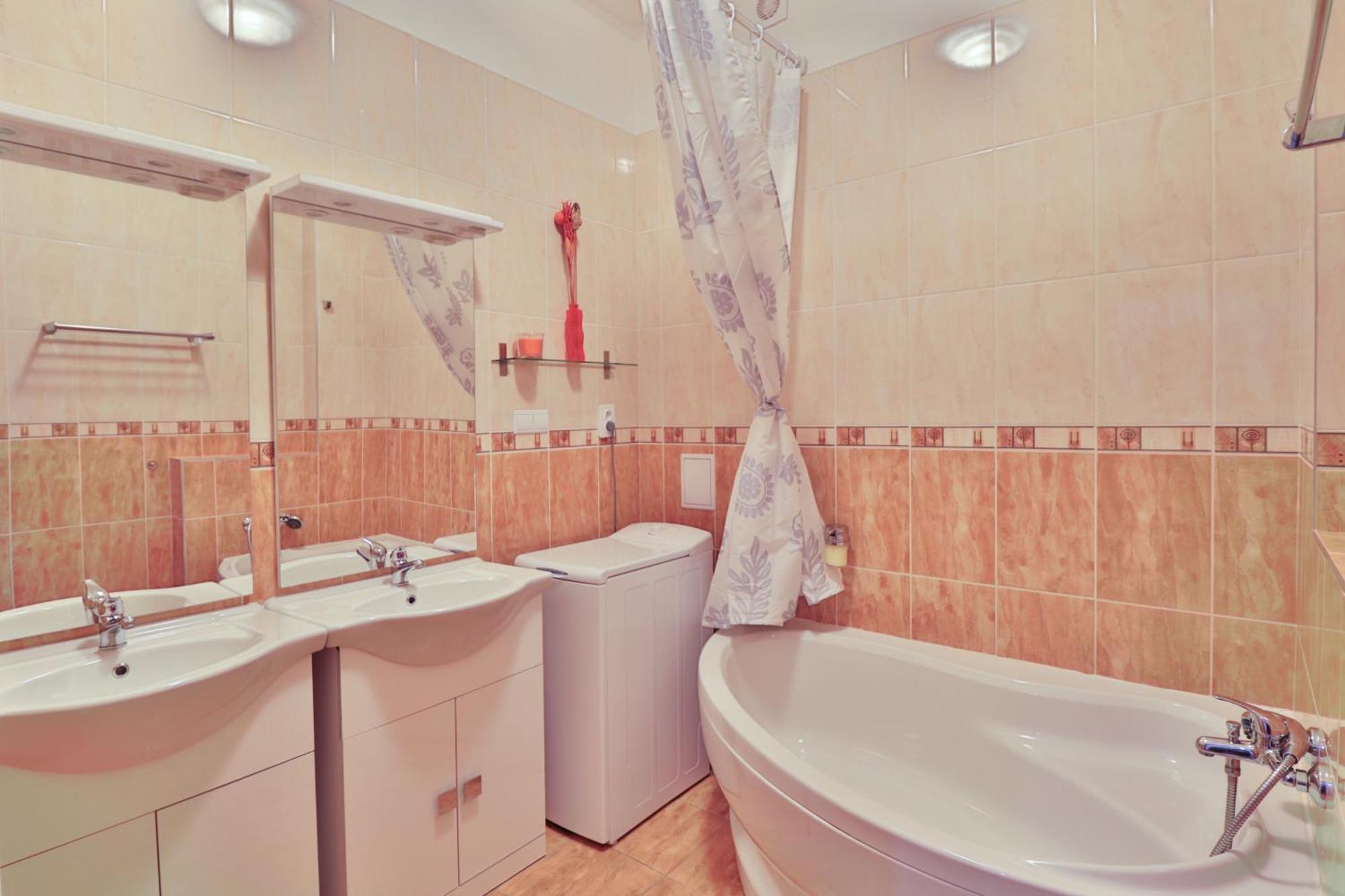 Spacious Prague View Apartment Extérieur photo