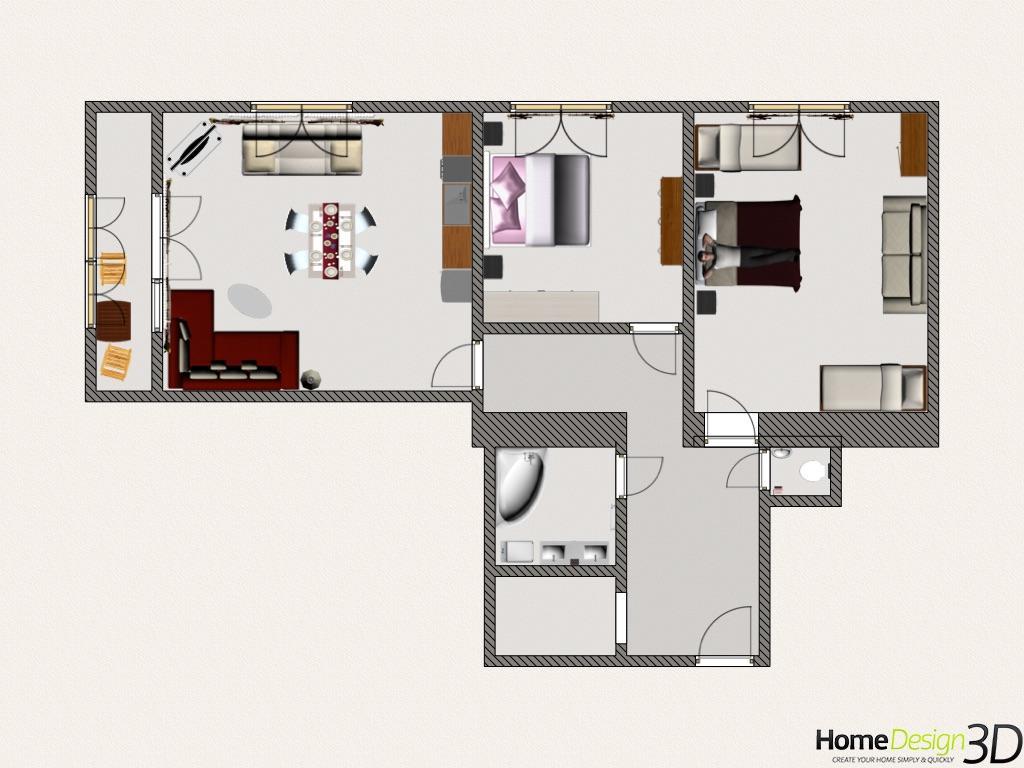 Spacious Prague View Apartment Extérieur photo